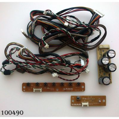 KIT DE CABLES PARA TV / TOSHIBA 32AV500U	